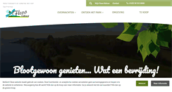 Desktop Screenshot of flevonatuur.nl